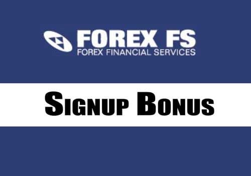 Forex bonus