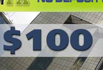 $100 Forex no deposit bonus – TenderFX