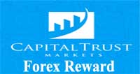 Forex reward, Capital trust forex market, forex gift