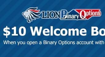 $10 Binary Welcome Bonus – Hiroseuk