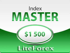 Forex demo contest, demo contest, forex demo competition, Forex monthly demo contest, forex contest 2014, LiteForex Index master