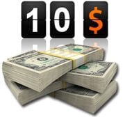 No Deposit Bonus $10 – Roco Forex