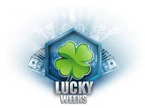 MasterForex ~ Lucky Weeks Live Contest