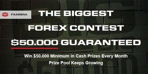 Fx Arena – Special Contests