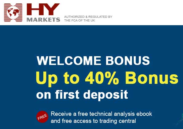 forex welcome bonus 2015 hy market