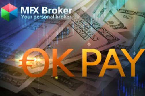 100% OkPay Forex Deposit Bonus