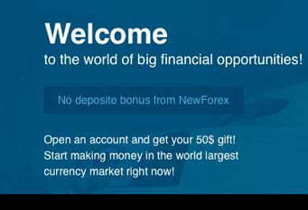 New forex