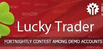 Lucky Trader Demo Contest ~ InstaForex