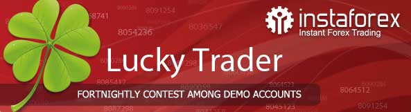 Lucky Trader Demo contest InstaForex