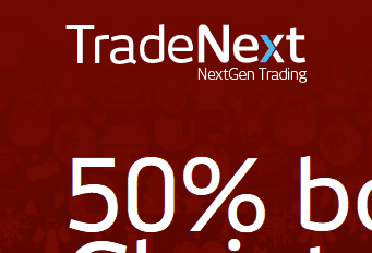 50 % Forex Deposit Bonus ~ TradeNext
