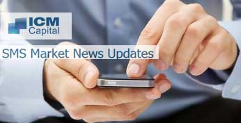 Forex SMS Alert & News Updates | ICM Capital