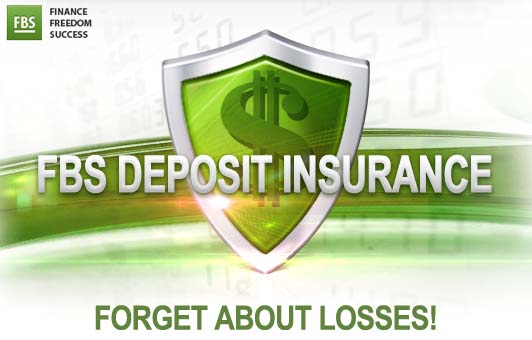Forex Deposit Insurance – FBS