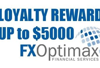 Loyalty Reward Up to $5000 | FXOptimax