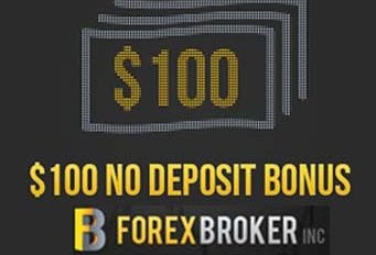 $100 Forex No deposit Bonus for US Clients | Forex Broker INC