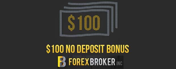 $100 Forex No deposit Bonus for US Clients