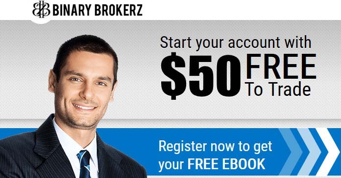 $50 Free No Deposit Binary Options Bonus