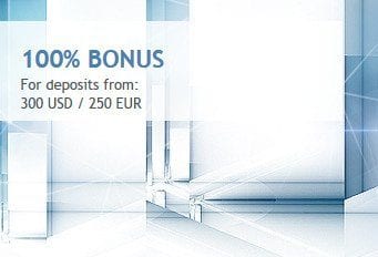 100% Deposits-Bonus From 300$ – RoboForex