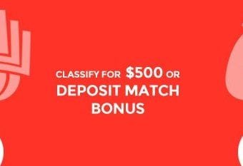 $500 Welcome Deposit Bonus Offer – IamFX