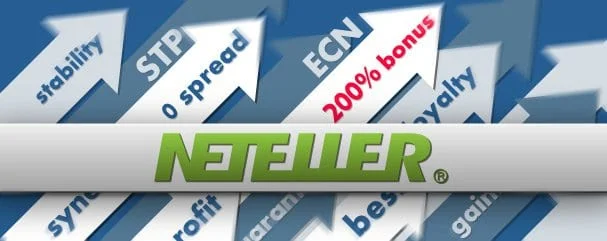 Up to 200% Bonus for Neteller Deposit – Gainsy