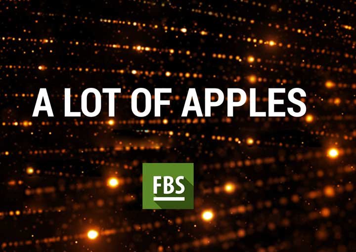 iPhone X Free, Deposit $5000 & Trade 500 lots – FBS