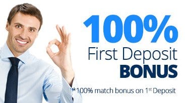 100% Match Forex Bonus on First Deposit – MXtrade