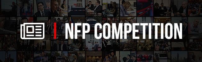 $1000 Non-Farm Payroll Competition