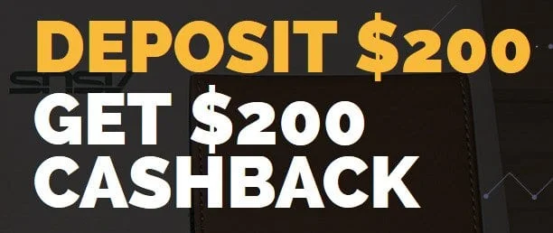 $200 Cashback On $200 Deposit – ETX Capital
