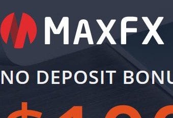 Forex NO Deposit Bonus $100 – MaxFX