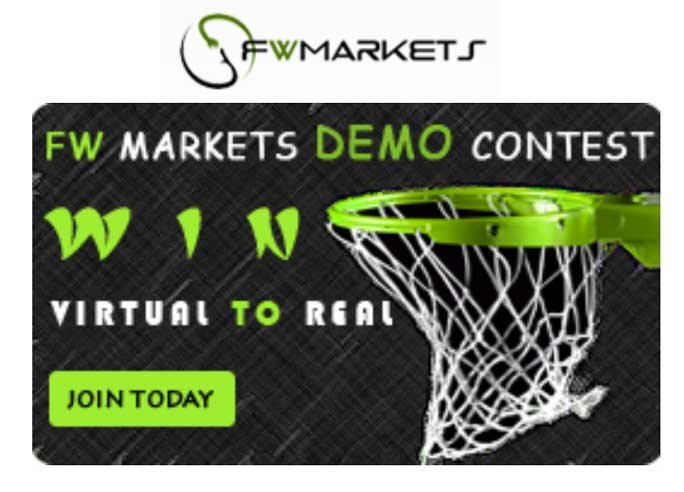 Forex Champion DEMO Contest – FW Markets