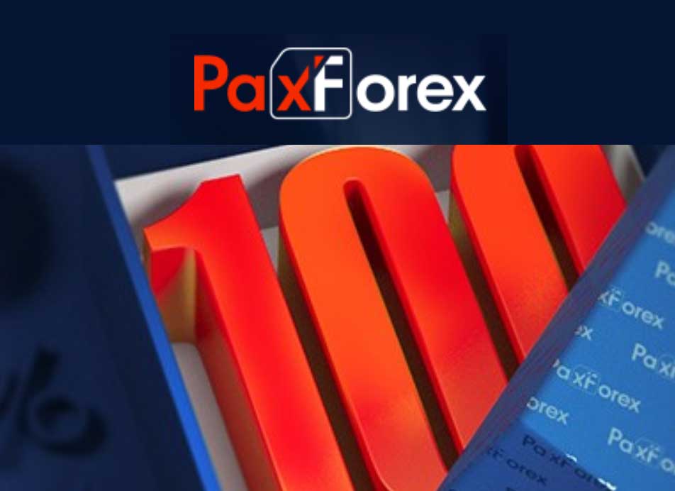 100% Forex Loyal Deposit Bonus – PaxForex