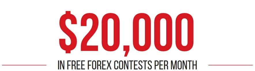 Weekly demo contest forex