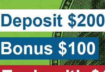 $100 Bonus on $200 Deposit – Easy Forex