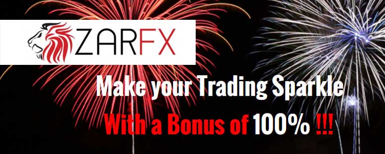 100% Deposit Bonus Forex