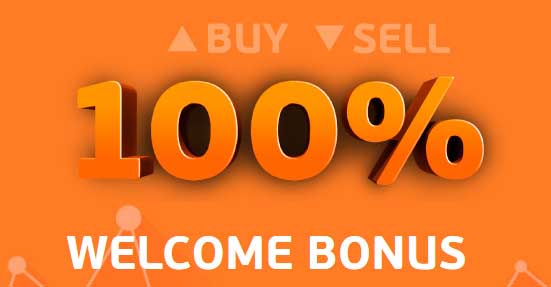 Forex deposit bonus 100