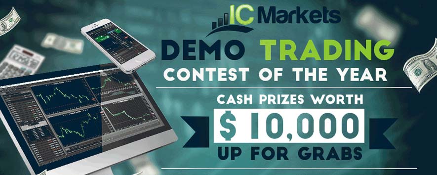 Participate Demo Trading Contest