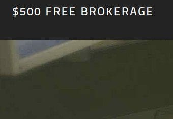 $500 USD FREE BROKERAGE BONUS – TitanFX