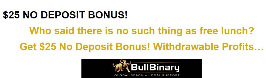 binary options no deposit limit