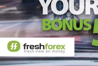 50% Bonus to Change your Broker – FreshForex