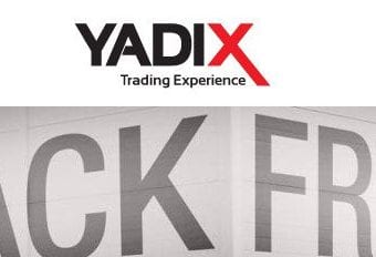 40% Black Friday extra equity – Yadix
