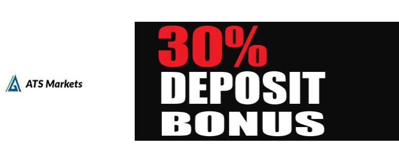 GET Forex Bonus 30% on all deposit