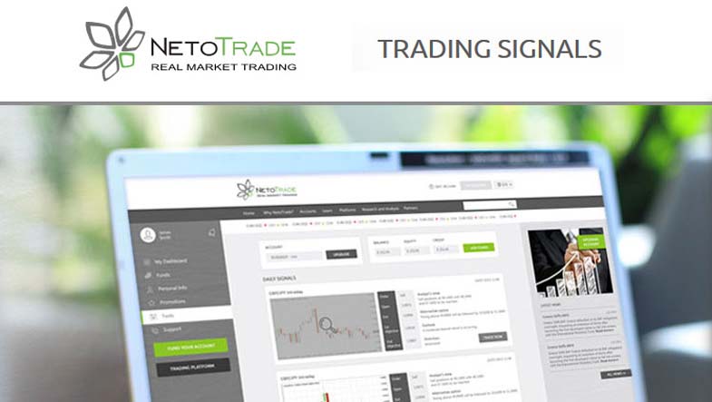 FREE DAILY TRADING SIGNALS – NetoTrade