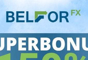 150% SUPER DEPOSIT BONUS – BelforFX
