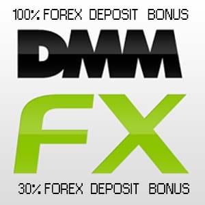100% and 30% Forex deposit Bonus – Dmm FX