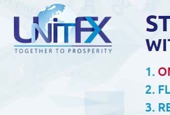 GET 50$ no deposit bonus – UnitFX