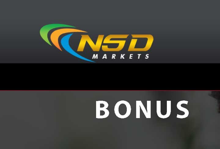 25% Personalized Deposit Bonus – NSDMarkets