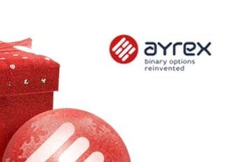 50% Tradable Options Deposit Bonus – Ayrex