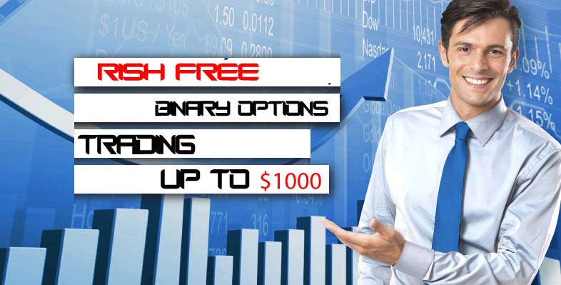 Risk-free Options trading up to $1000