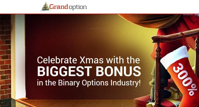 Special Christmas Offer 300% BONUS