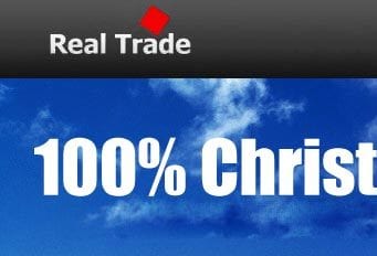 Up to 100% Christmas Bonus – Real Trade