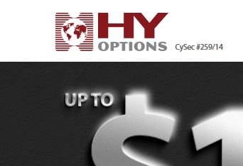 10000 First Deposit Options Bonus – HYOptions